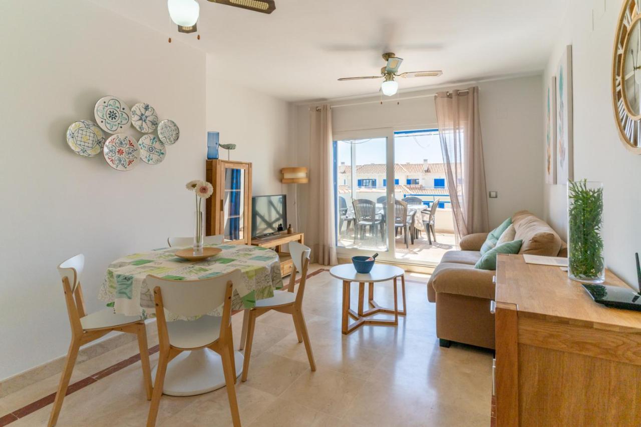 Vip Penthouse La Noria Apartment San Luis de Sabinillas Exterior photo