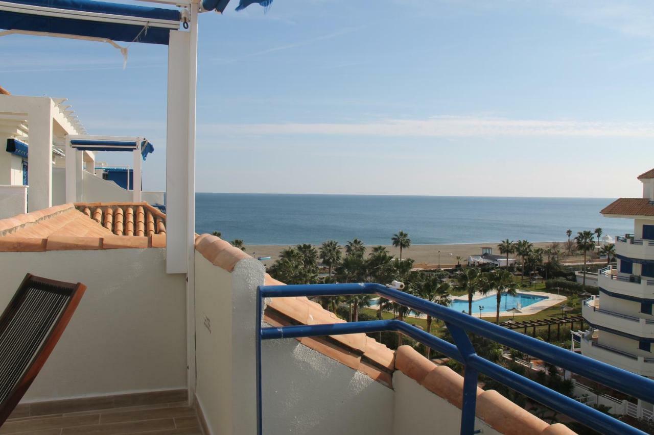 Vip Penthouse La Noria Apartment San Luis de Sabinillas Exterior photo